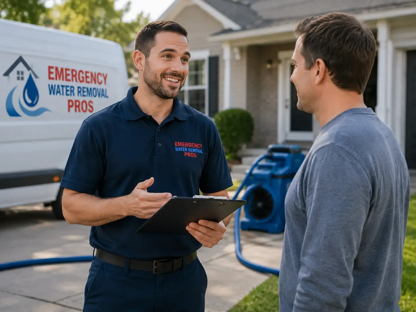 Emergency Water Removal Chesterton, IN FAQs